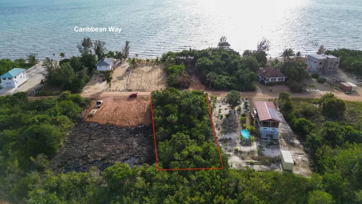 Prime Ocean View Lot - Photo 7