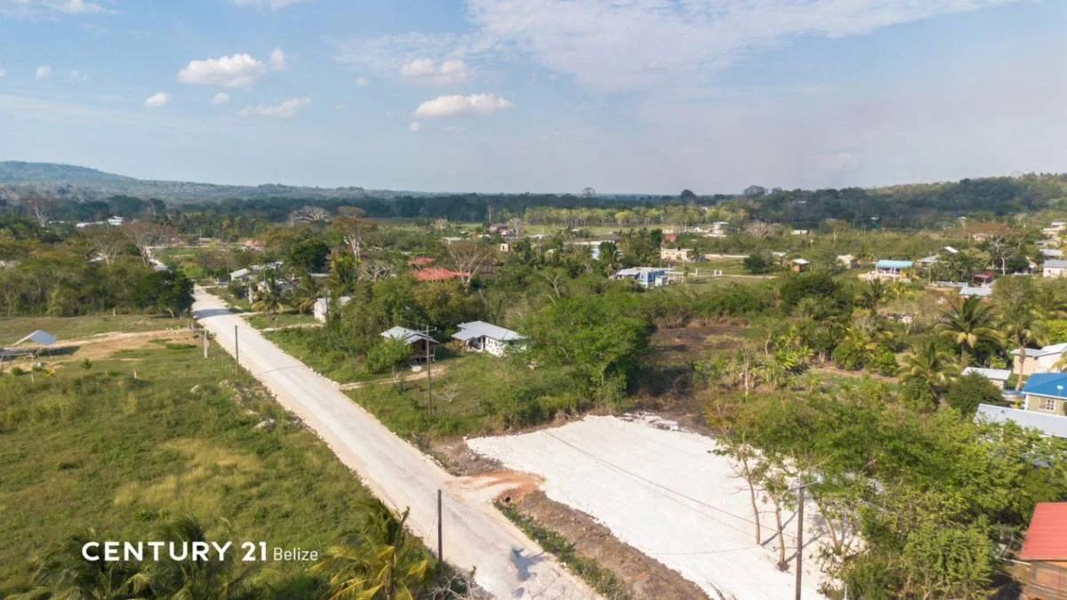 Double Lot For Sale In Bullet Tree Falls Village, Cayo District, Belize - Photo 4