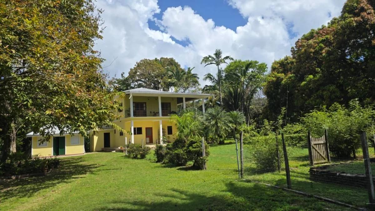 Luxury Tropical Retreat Near the Coast – Cattle Landing Village - Photo 4