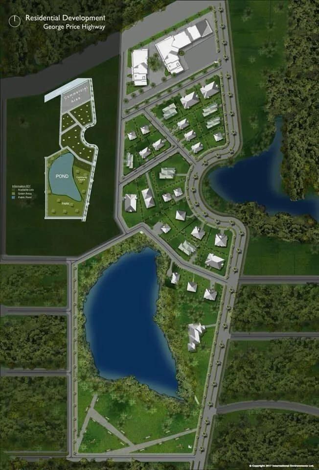 QUALITY LIVING IN BELIZE AT GOSHEN GARDENS