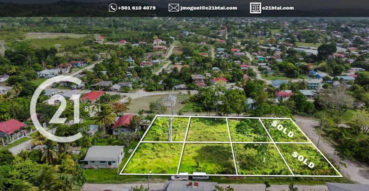 Property Lots for Sale in Benque Viejo Del Carmen, Cayo District, Belize - Photo 2