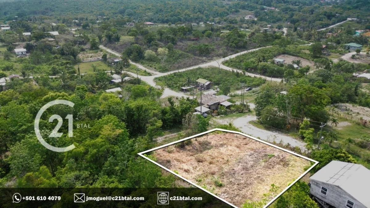 Hill Top Lot for Sale in San Ignacio Town, Cayo District, Belize - Photo 4