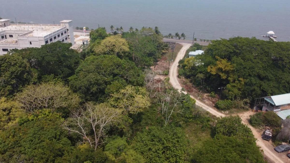 Unique opportunity to own prime land near the Caribbean Sea in Toledo