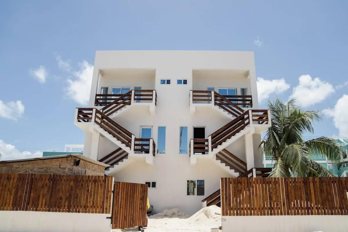 Prime North Island Investment -Multi-rentals one lot from the Sea -70% Complete- FINANCING AVAILABLE