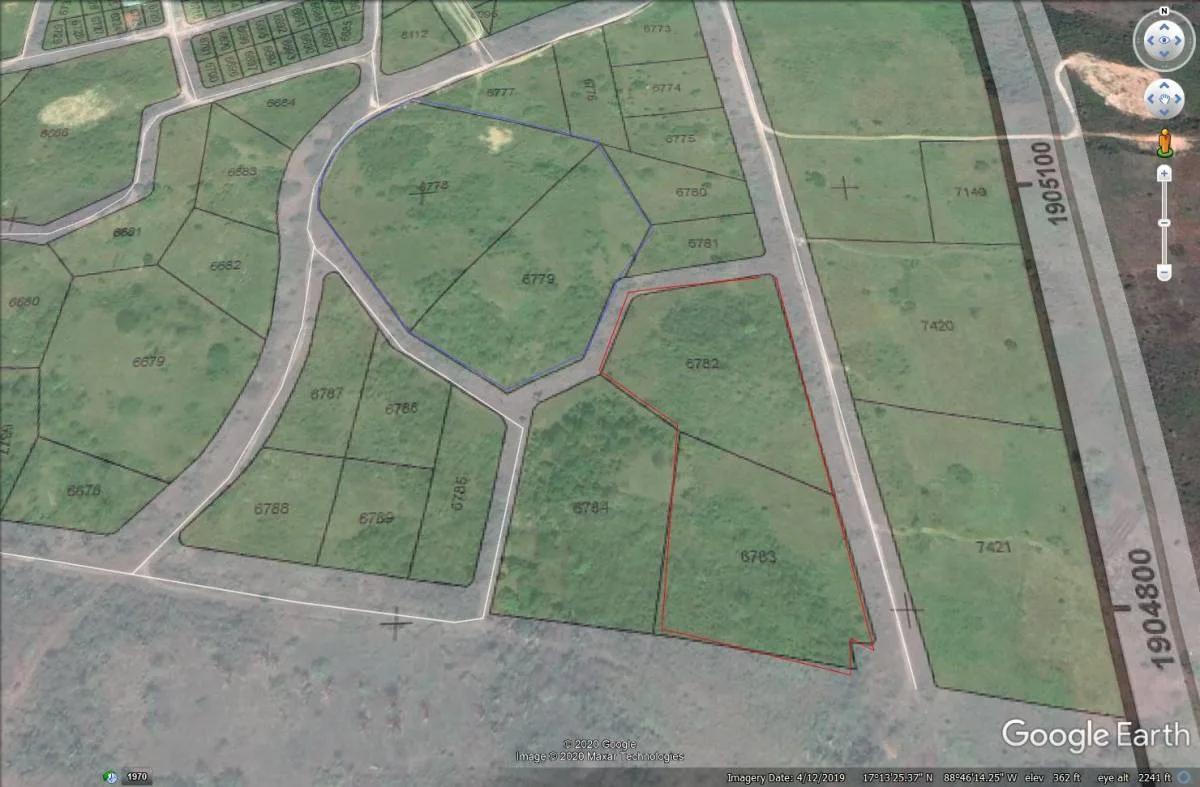 Hilltop parcels available, but not for long !!!!!!!