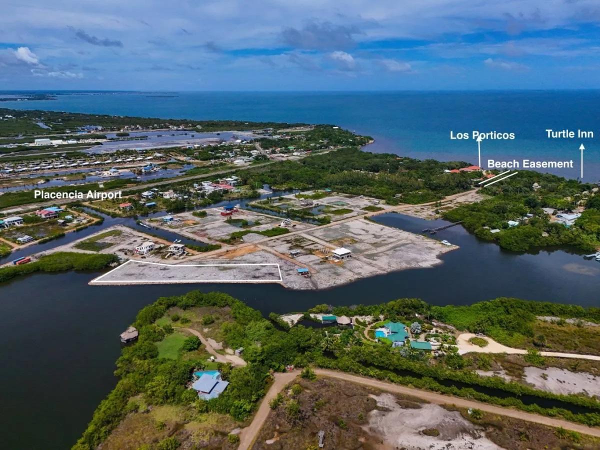 Stunning 1-Acre Lagoonfront Lot