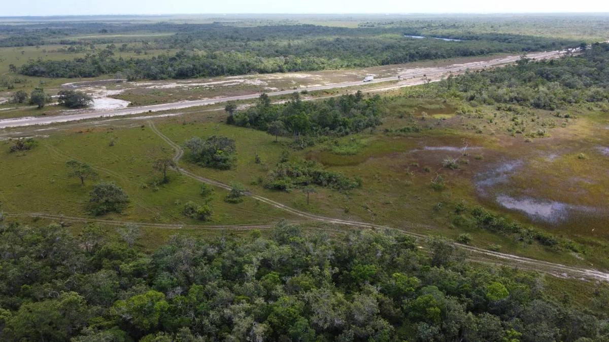 100 acres on John Smith Road - Photo 7