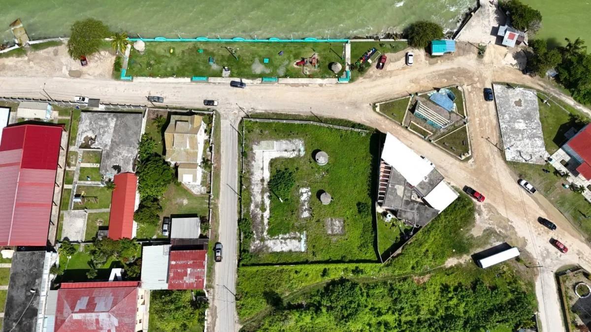 Bayfront Corner Lot in the heart of Corozal Town - Photo 5