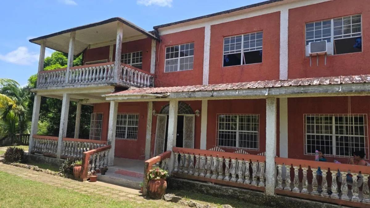 Beautiful Creekside Property with Spectacular Caribbean Sea Views in Hopeville! - Photo 3