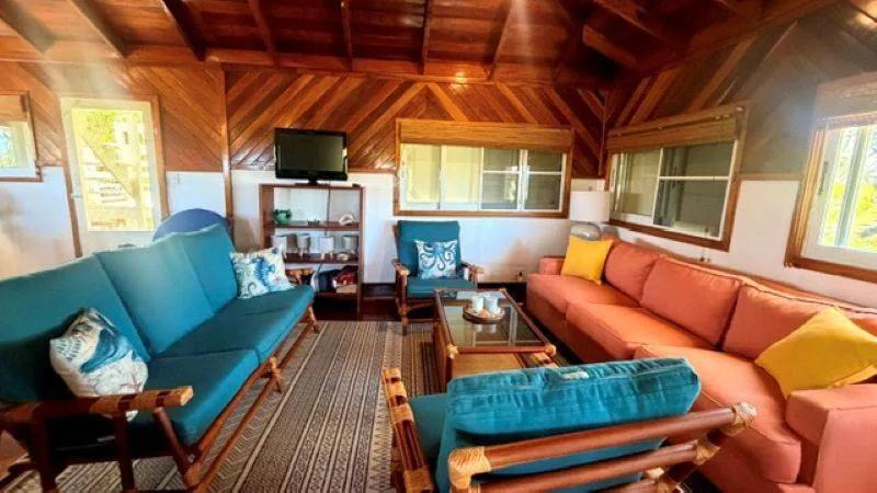 Tropical Island Home in the Peaceful South End of Caye Caulker - Photo 7