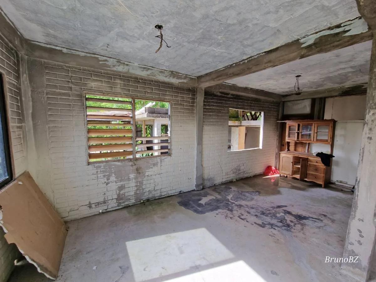 Unfinished residential structure For Sale in a quiet and relaxing neighborhood of Hopeville - Photo 5