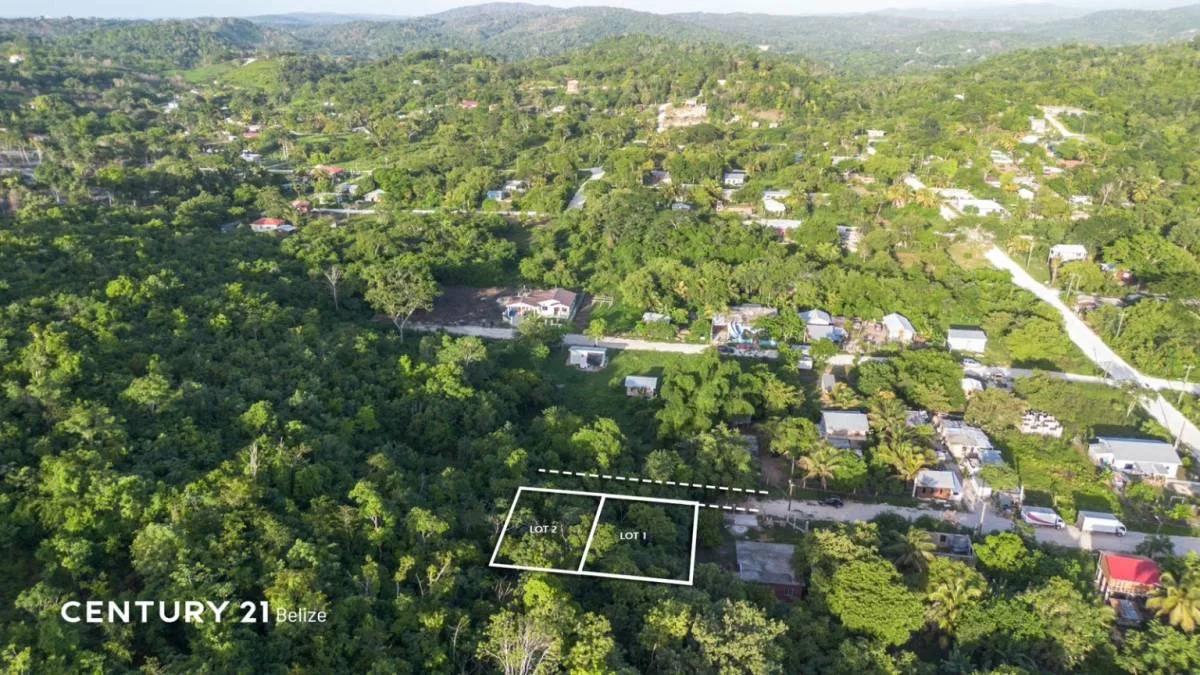 Double Lot for Sale in San Ignacio Town, Cayo District - Photo 2
