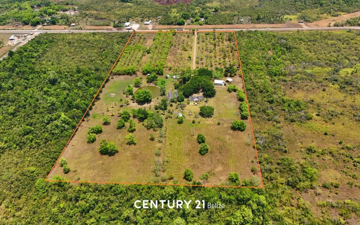 Prime 20-Acre Land with Two Homes and Commercial Potential - Photo 3