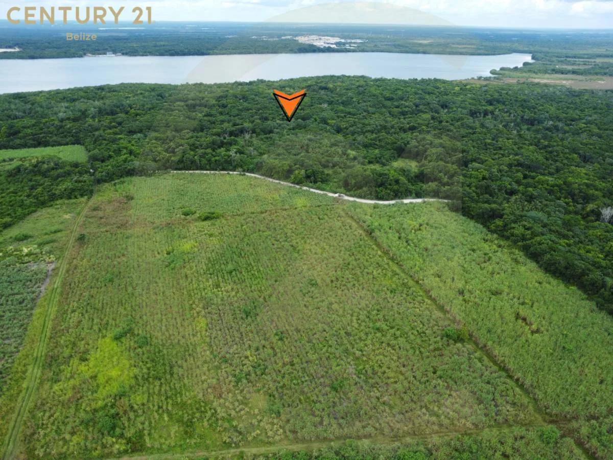 57.48 Acres with Lagoon Access – Waterfront Investment Opportunity
