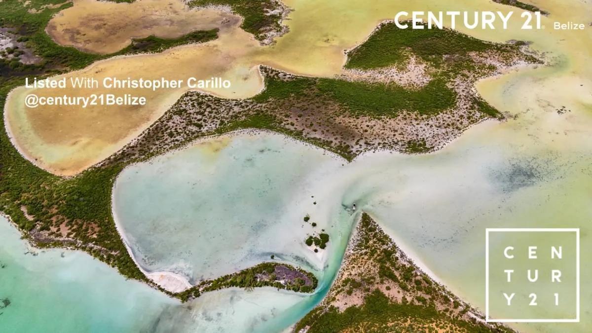 PRICE REDUCED | 20.6 Acres | Ambergris Caye | $900K USD - Photo 3