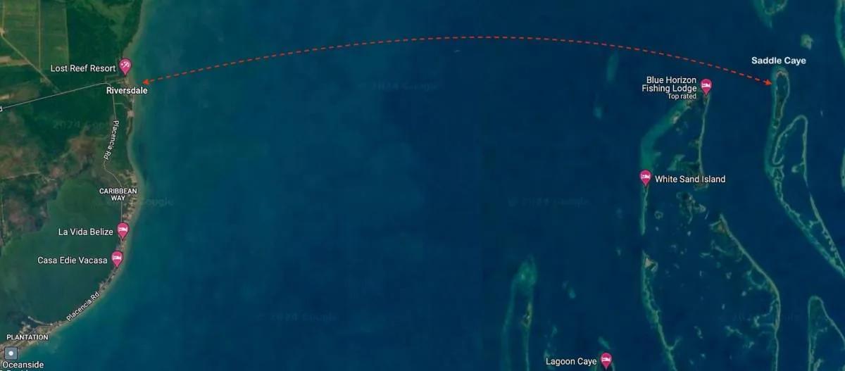Two Exquisite Parcels on Saddle Caye - Photo 4