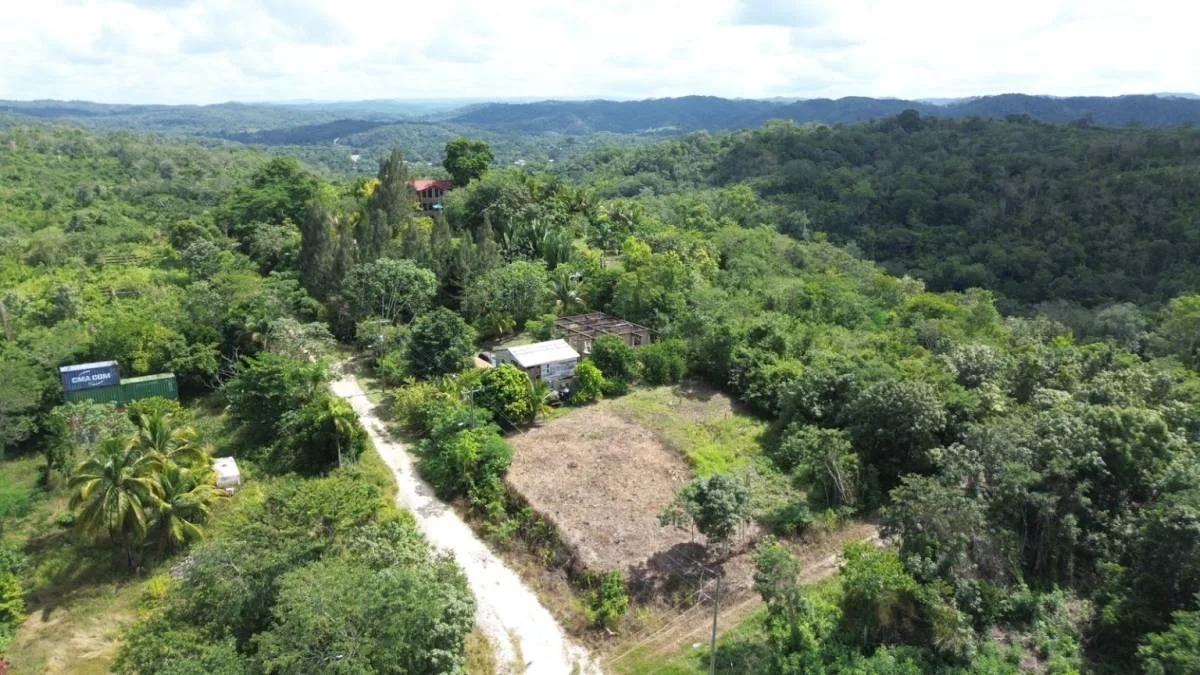 Hill Top Lot for Sale in San Ignacio Town, Cayo District, Belize - Photo 2