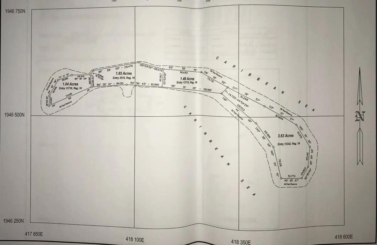 Private Island 6.15 Acres