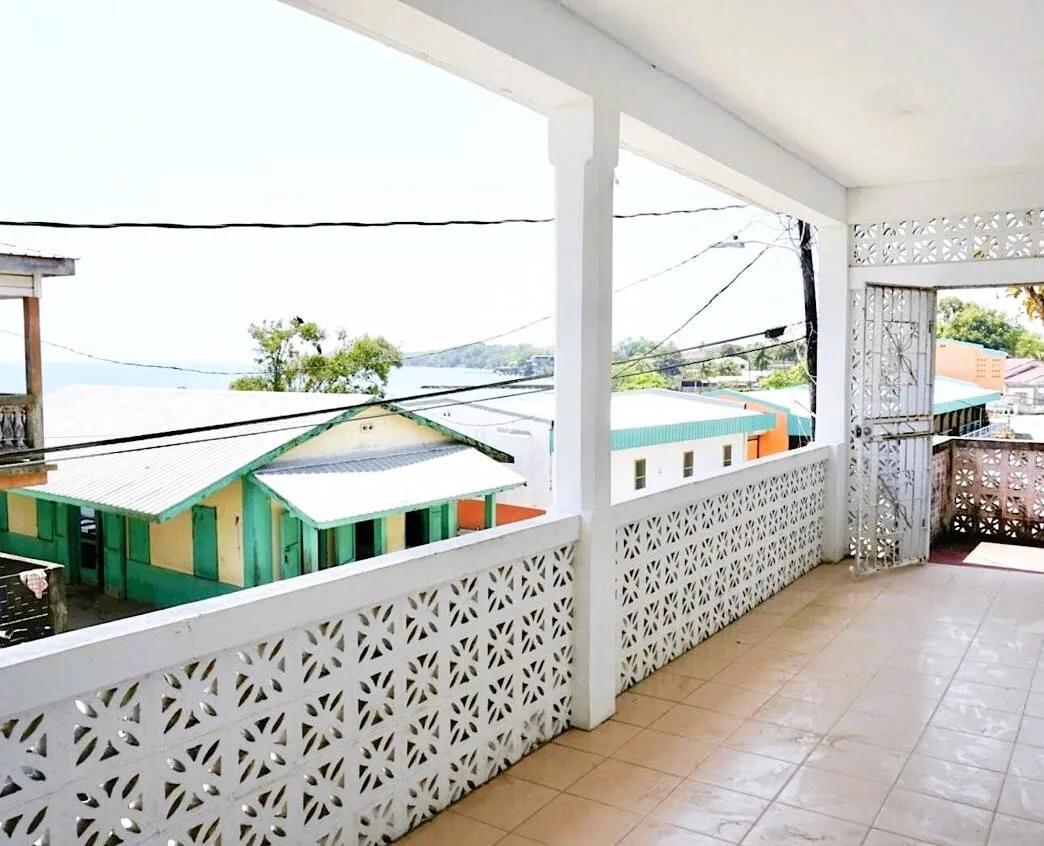 PRICE REDUCED! Elevated Two-Story Property with Caribbean Sea Views in Punta Gorda, Toledo - Photo 7
