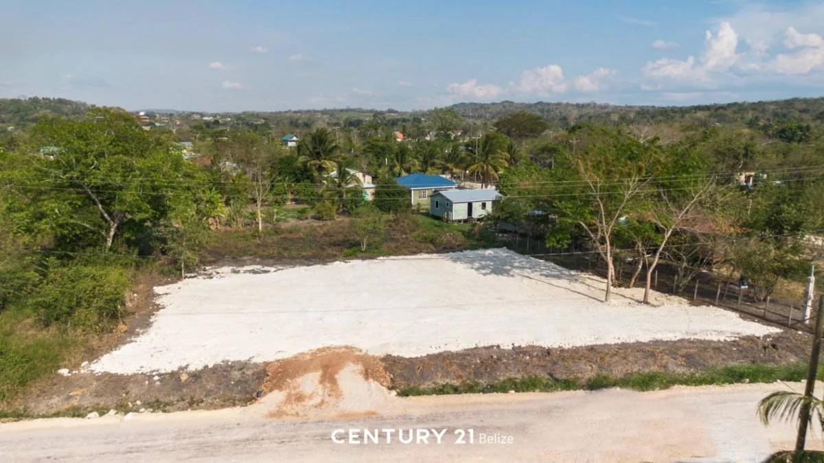 Double Lot For Sale In Bullet Tree Falls Village, Cayo District, Belize