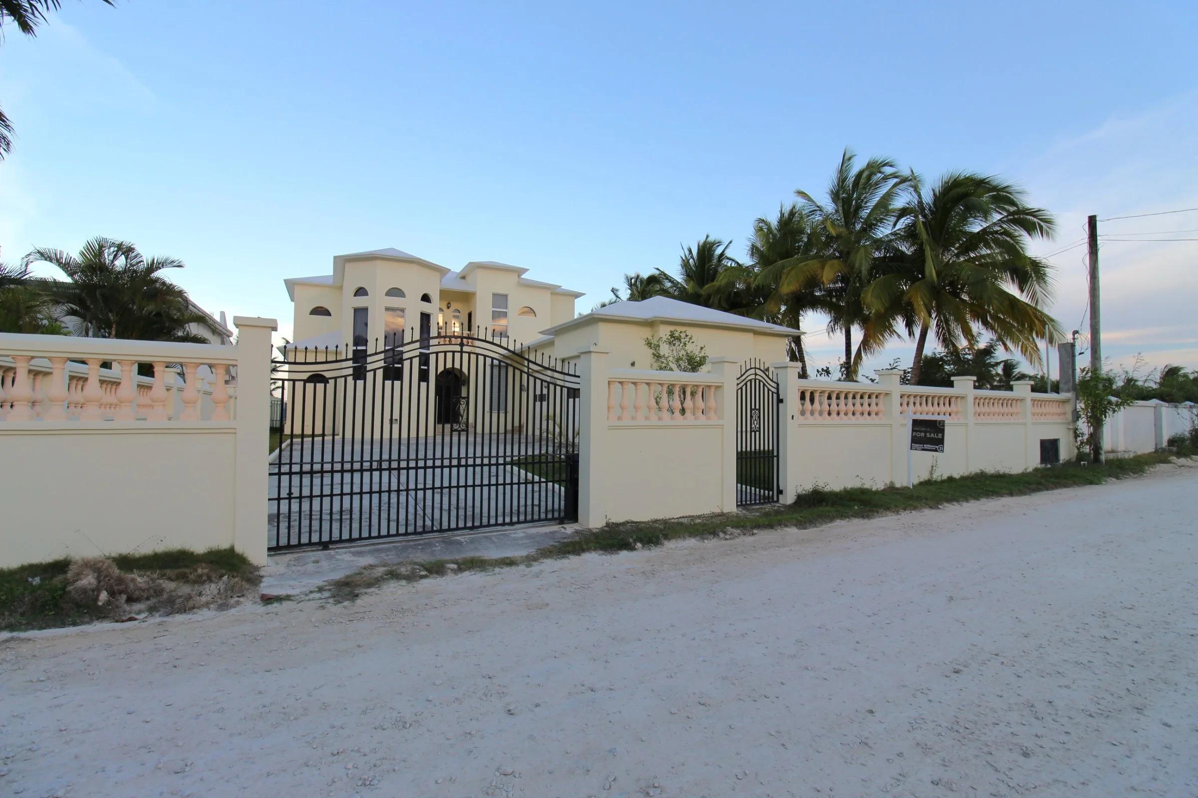 Seaside Elegance - Private Waterfront Home
