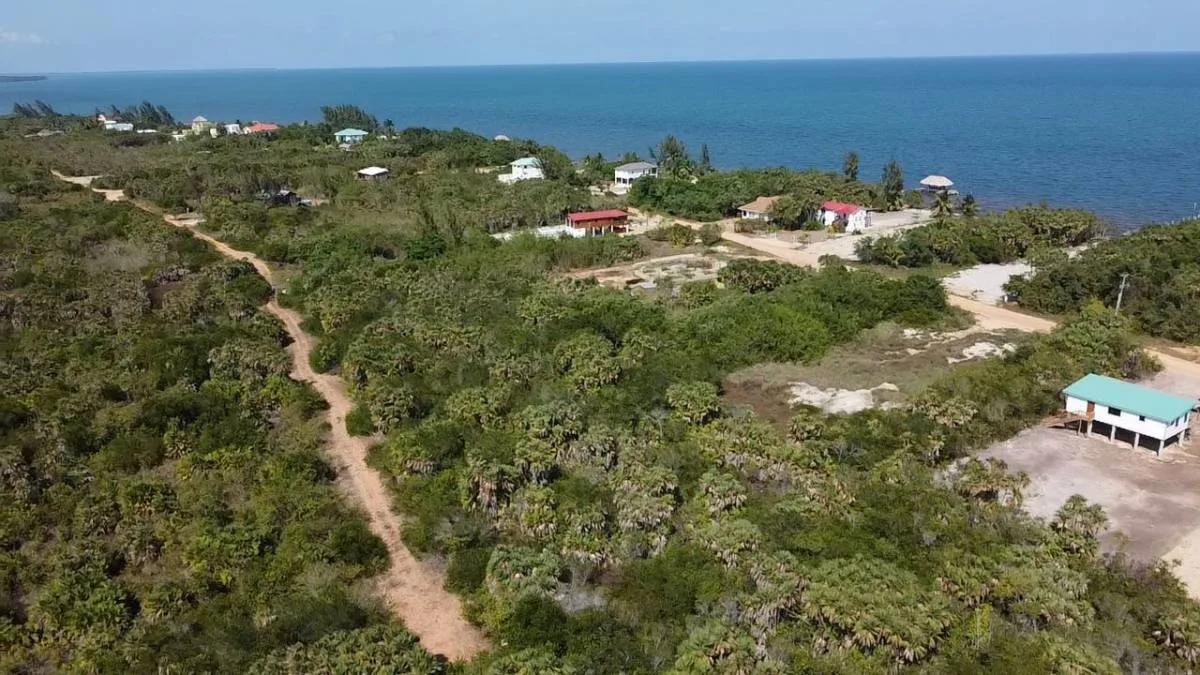 Caribbean Way Residential Lots Available in Placencia !!