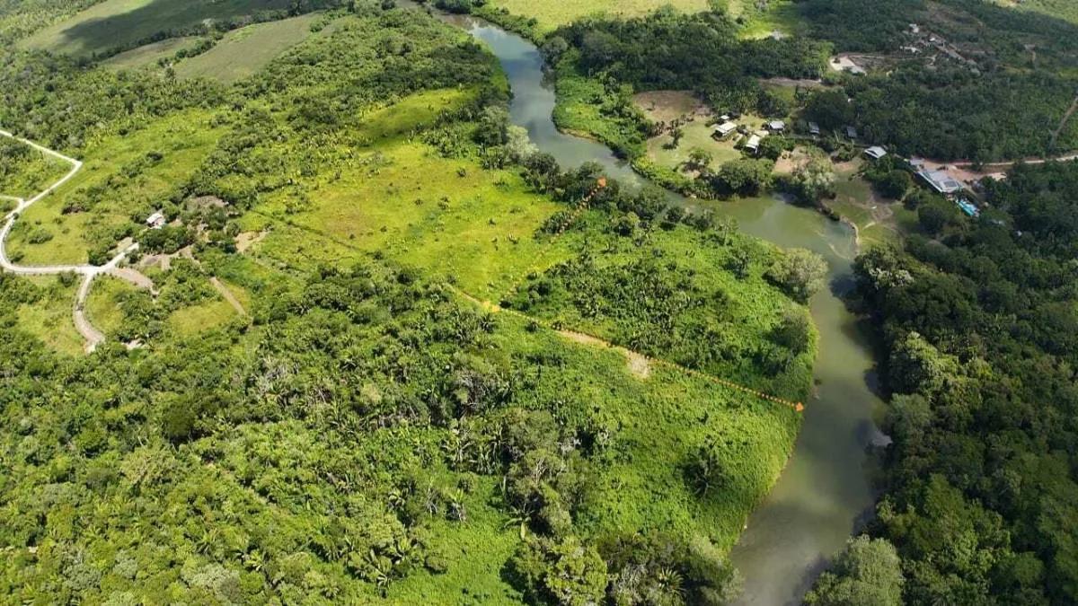 Riverfront Acreage - Teakettle Village, Cayo District