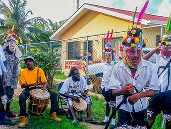 Christmas Traditions in Belize