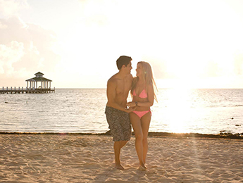 Let Love Roam Freely Through Belize…